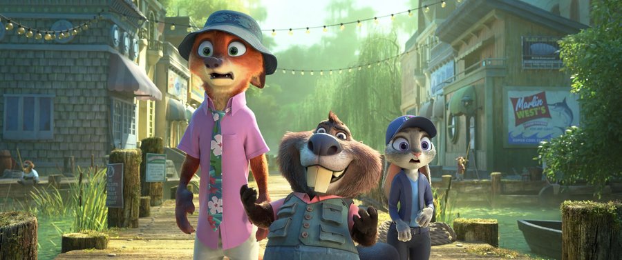 Phim hoạt hình “Zootopia 2” gây “sốt” tại Việt Nam và quốc tế
