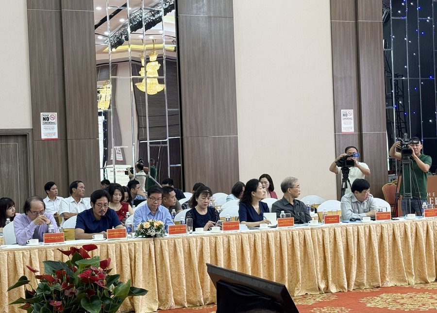 Các đại biểu sẽ trao đổi với học viên nhiều chuyên đề