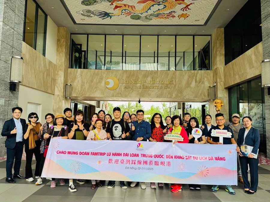 Du khách tới Đà Nẵng được định hướng trải nghiệm nhiều tiêu chuẩn cao hơn, trong đó có ẩm thực bản địa