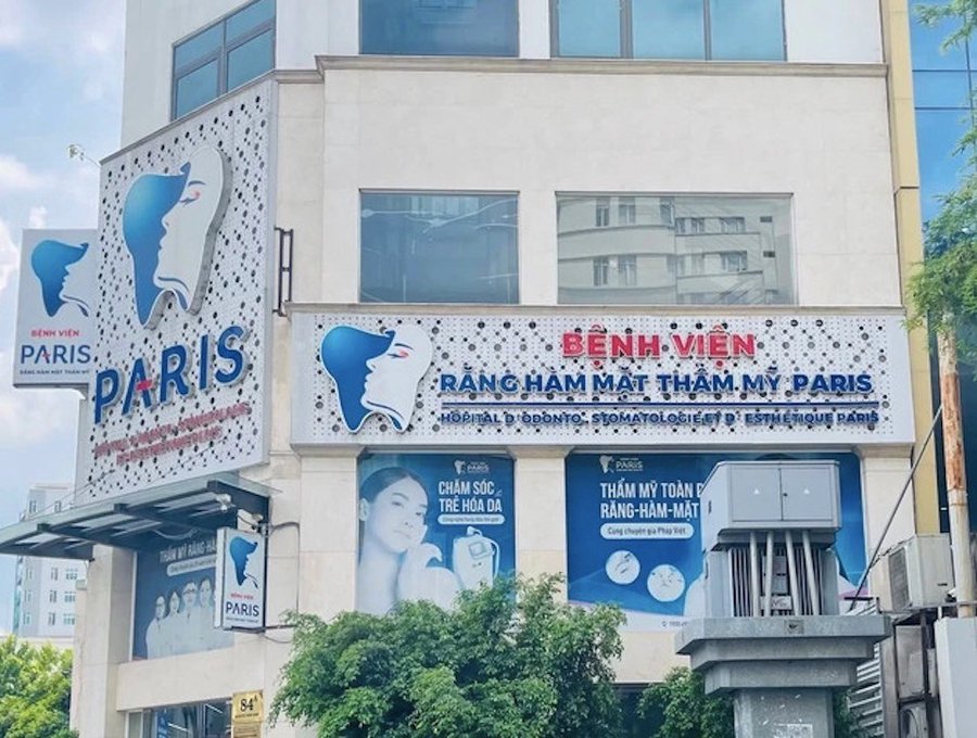 Tạm ngưng toàn bộ phẫu thuật, thủ thuật tại Bệnh viện Răng hàm mặt Thẩm mỹ Paris sau sự cố y khoa nghiêm trọng gây tử vong. Ảnh: SYT