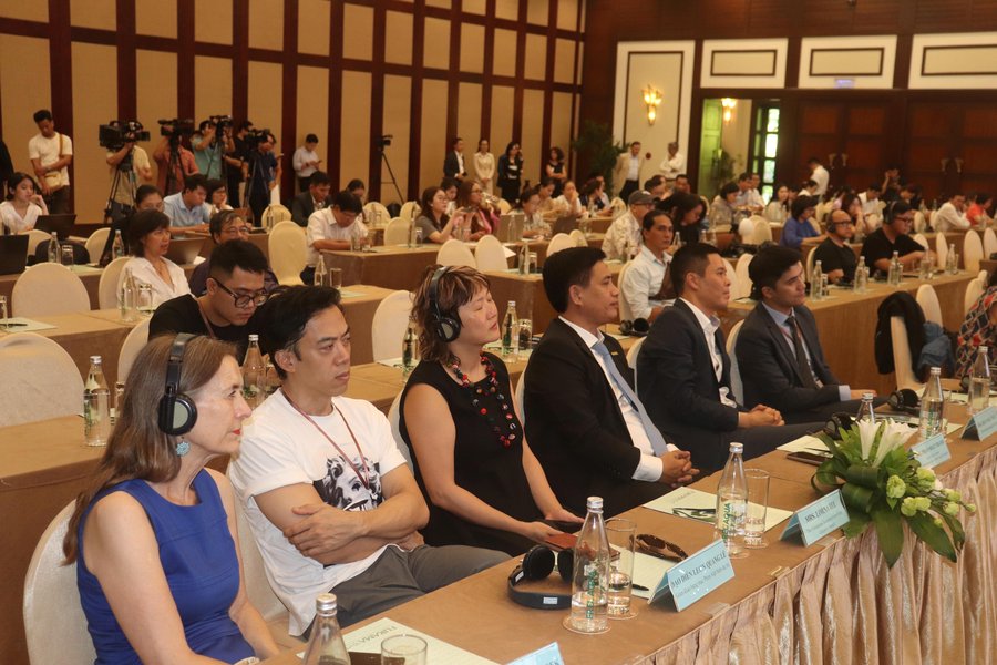 LHP châu Á Đà Nẵng II có nhiều gương mặt nghệ sĩ, đạo diễn tên tuổi tham gia