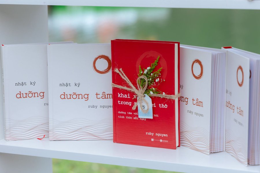 “Khai vấn trong từng hơi thở” hành trình kỳ thú vào thế giới nội tâm mỗi người