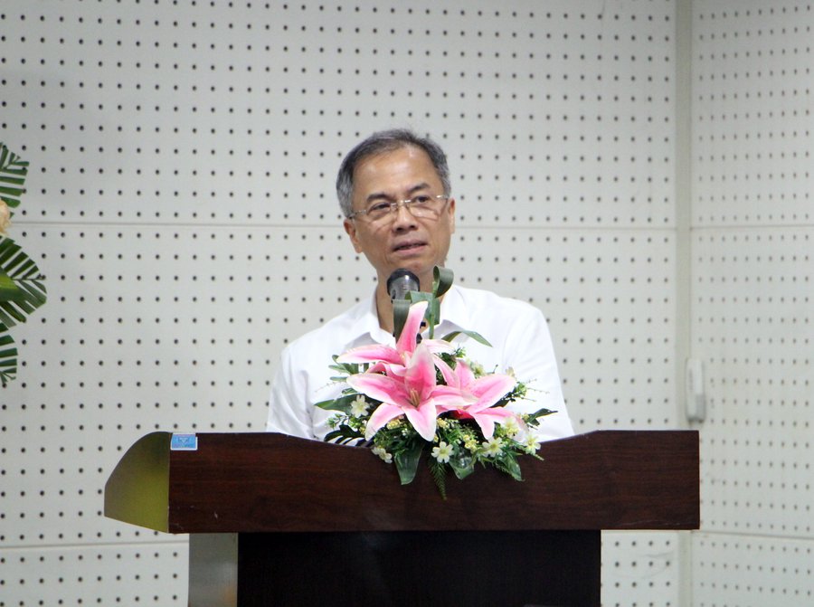 TS Đặng Xuân Thanh