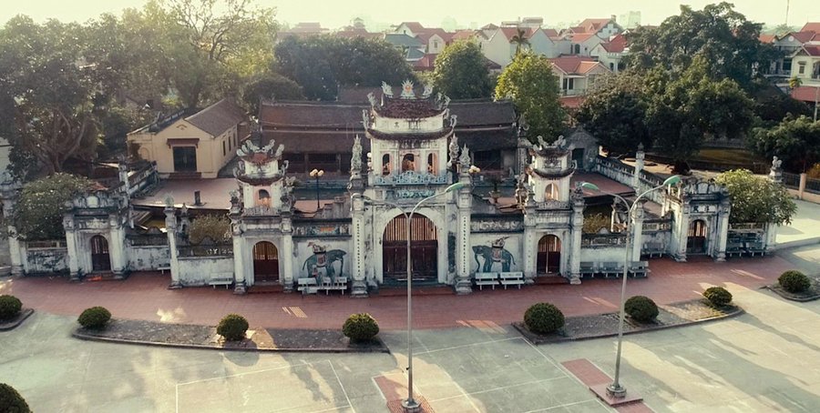 GS.TS Từ Thị Loan trăn trở, việc sáp nhập và ghép một phần tên xã Liên Phương với xã Hà Hồi thành Hà Liên làm mất đi địa danh Hà Hồi nổi tiếng