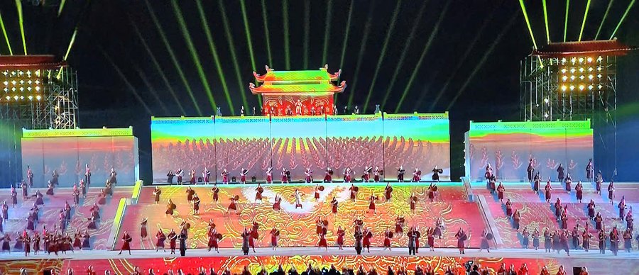 Khai mạc Festival Ninh Bình lần thứ III năm 2024