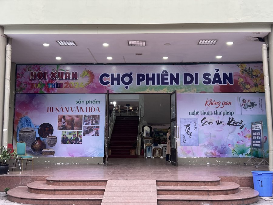 Tưng bừng khai mạc Hội Xuân Giáp Thìn - Anh 8