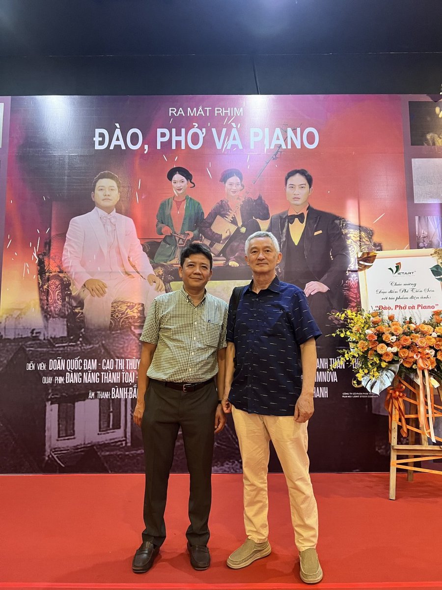 Giám đốc sản xuất “Đào, phở và piano”: Mong phim Nhà nước được đầu tư thích đáng cho phát hành, quảng bá - Anh 2