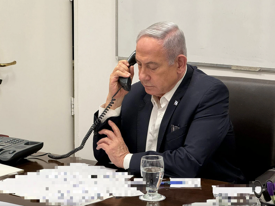 Cộng đồng quốc tế quan ngại căng thẳng Iran – Israel - Anh 3