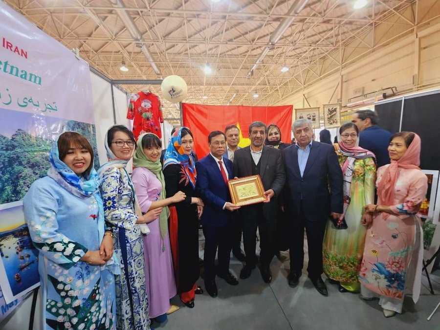 Việt Nam tham dự Triển lãm Du lịch quốc tế Iran lần thứ 16 - Anh 1