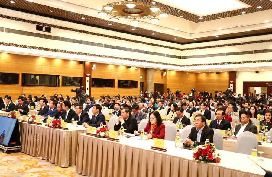 Khơi thông mạch nguồn văn hóa dân tộc - Anh 5