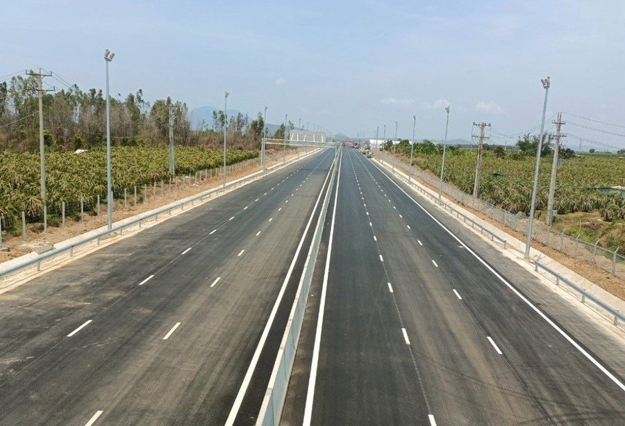 Khánh thành cao tốc Phan Thiết - Dầu Giây - Anh 2