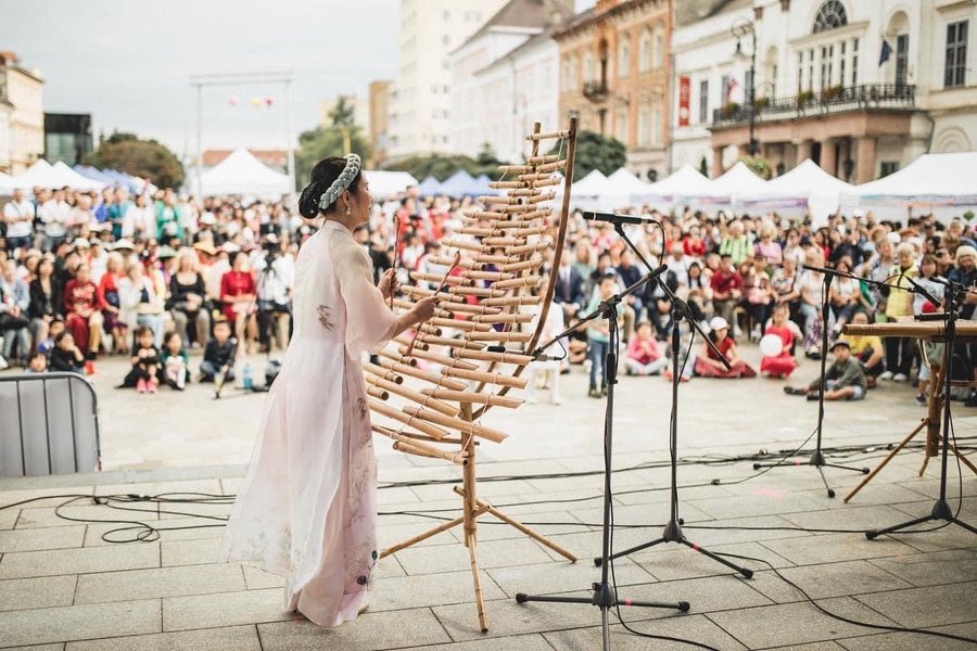 Ngày Việt Nam tại Slovakia - Anh 2