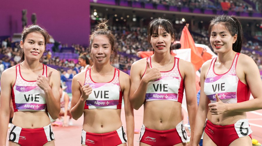 Vượt lên chính mình! - Anh 1