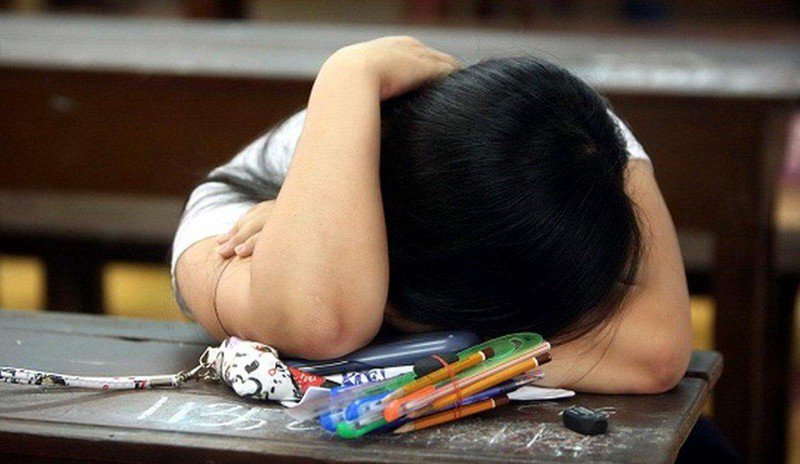 Để trẻ tránh xa suy nghĩ tiêu cực - Anh 1