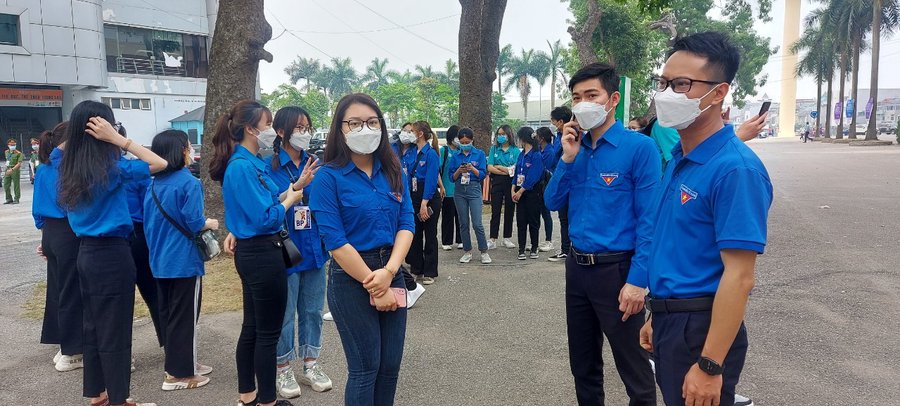Việt Trì trước giờ bóng lăn - Anh 4