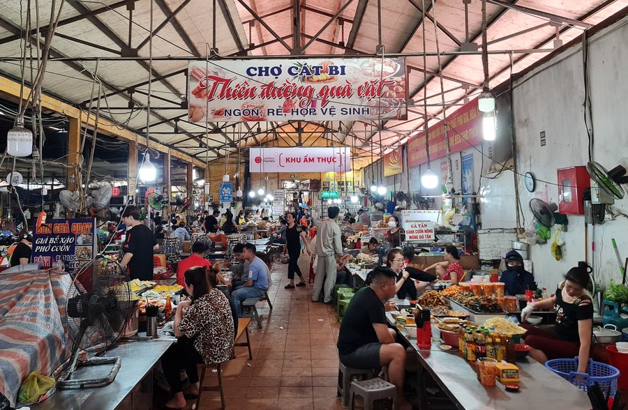 Hải Phòng: Phát hành bản đồ “Food tour” về các món ăn ngon - Anh 3