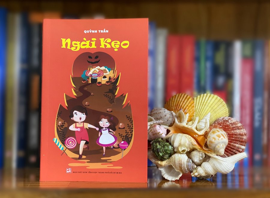 Sách mới cho thiếu nhi dịp hè 2022 - Anh 2