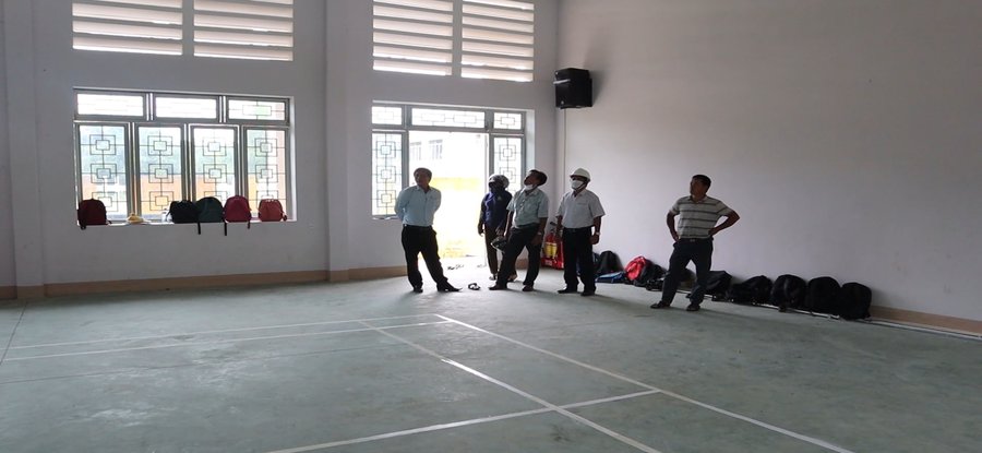 Miền núi Quảng Ngãi chủ động ứng phó bão Noru - Anh 6