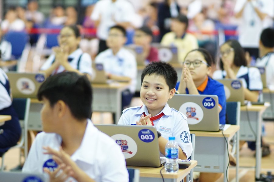 Giáo dục phổ thông môn tiếng Hàn, tiếng Đức: Dàn trải hay tất yếu? - Anh 1