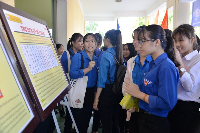 Sẽ tổ chức triển lãm ảnh số Hoàng Sa, Trường Sa - Anh 1