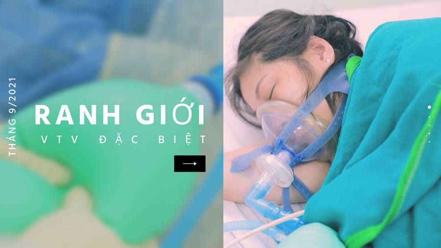 Để không còn Ranh giới - Anh 1