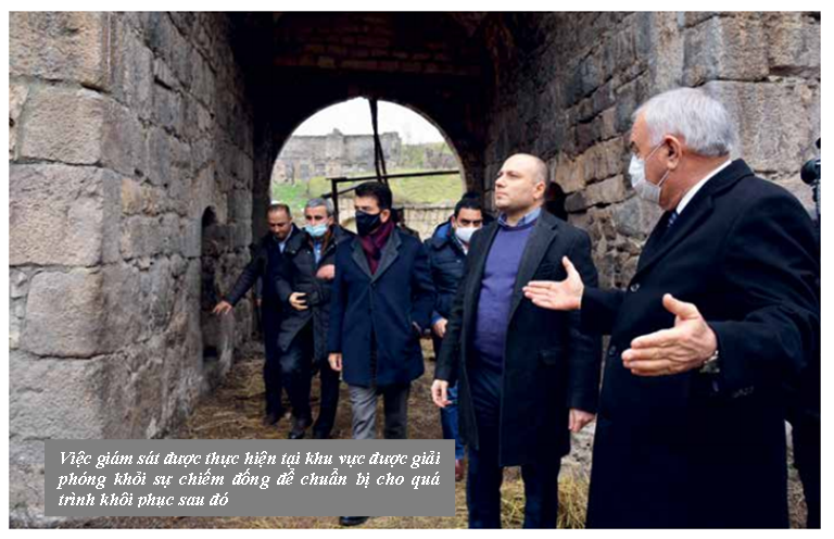 Sự độc đáo của văn hóa Azerbaijan - Anh 8