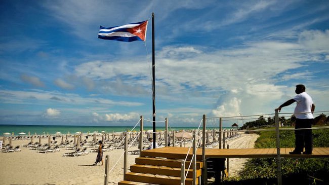 Cuba phát huy lợi thế tiêm chủng - Anh 1