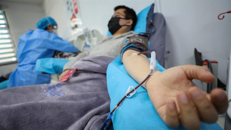 Trung Quốc không ghi nhận ca tử vong mới do Covid-19 - Anh 1