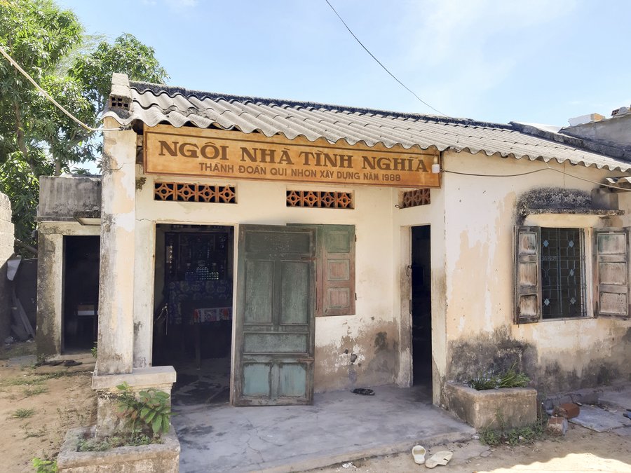 Sở TN&MT Bình Định vẫn chưa có động tĩnh? - Anh 1