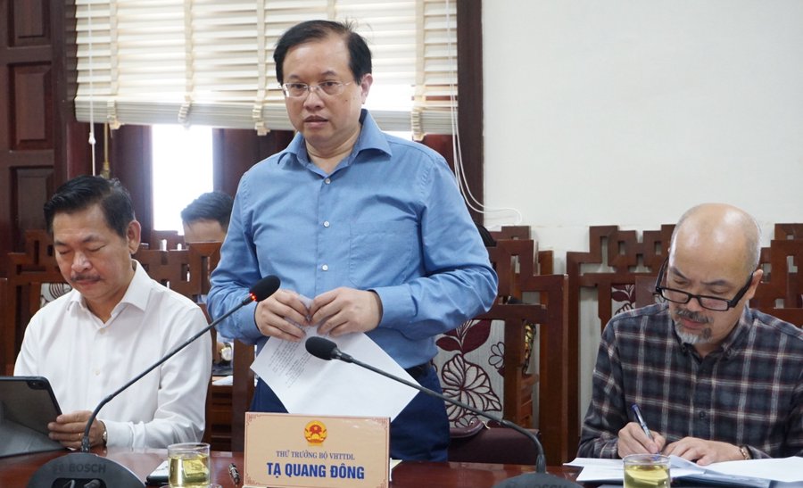 Xây dựng kế hoạch bài bản cho Liên hoan phim lần thứ 22 - Anh 1