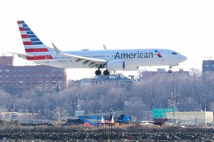 Tổng thống Donald Trump đình chỉ 737 MAX - Anh 1