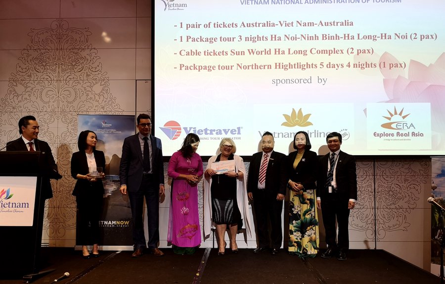 Australia là thị trường nguồn của du lịch Việt Nam - Anh 5
