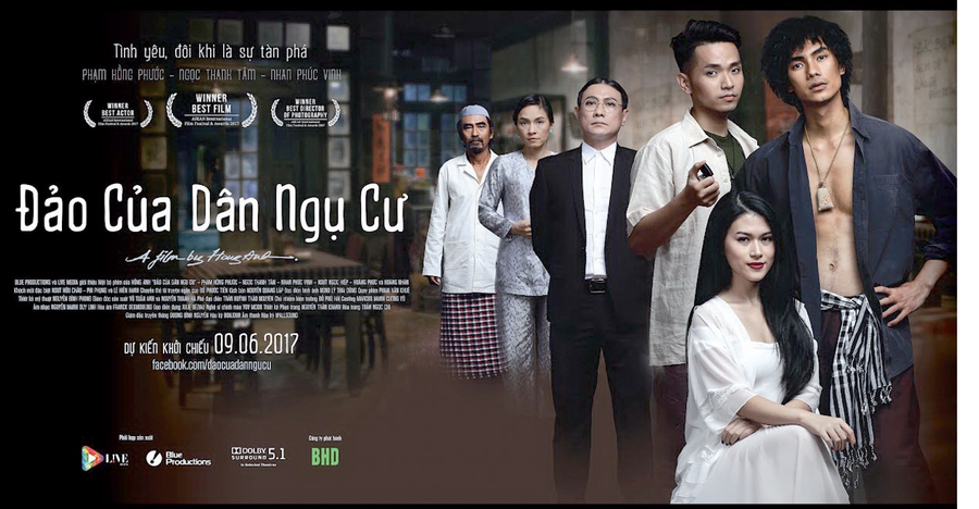 Điện ảnh Việt: Đợi chờ...cơn sốt mới - Anh 1
