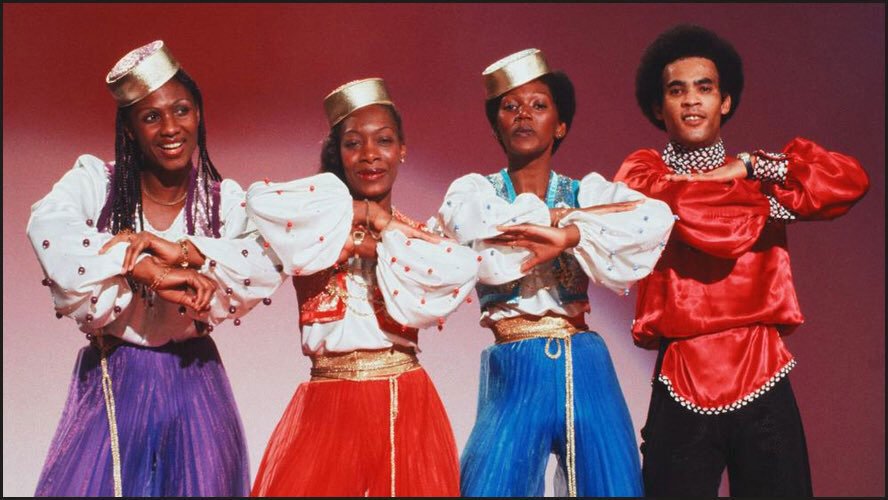 “LỬA MÙA HÈ” - LIVESHOW BONEY M ĐẦU TIÊN TẠI VIỆT NAM - Anh 1