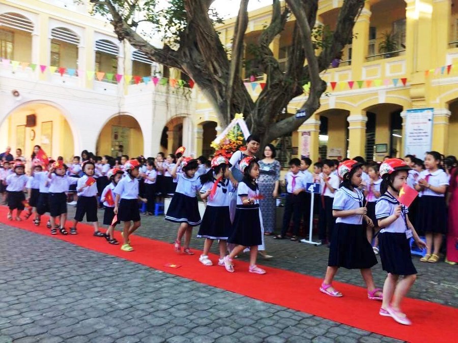 Phó Thủ tướng dự Lễ Khai giảng tại Đà Nẵng - Anh 3