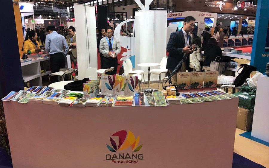 Việt Nam tham gia Hội chợ du lịch quốc tế Trung Quốc 2018