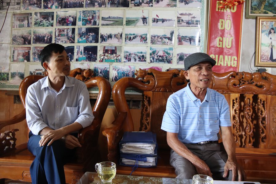 Gần 50 năm giữ lửa cho Dân ca Ví, Giặm Nghệ Tĩnh