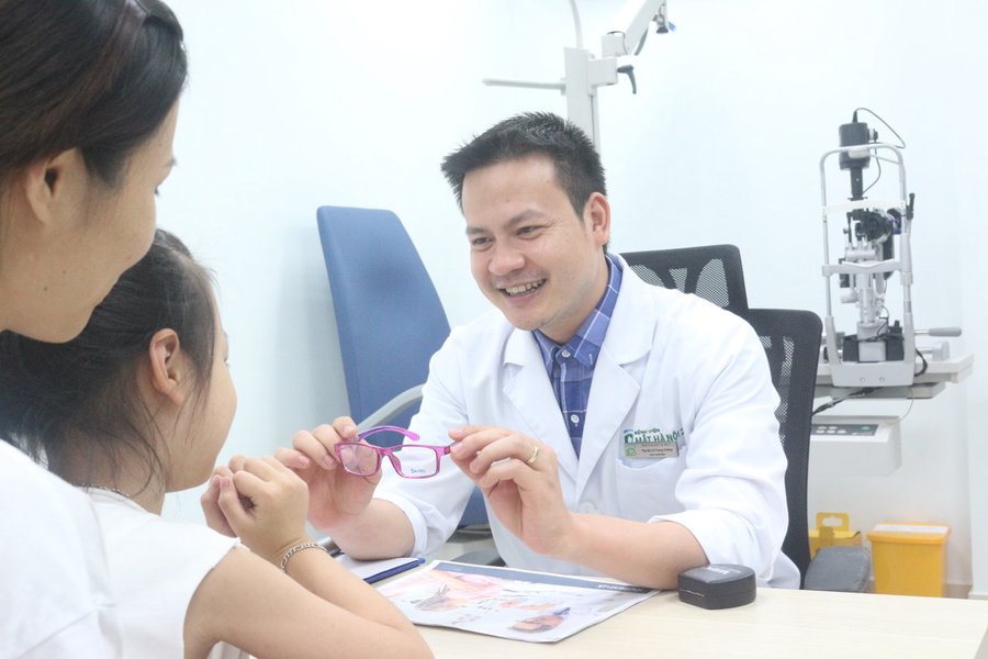 Không điều trị bệnh về mắt theo