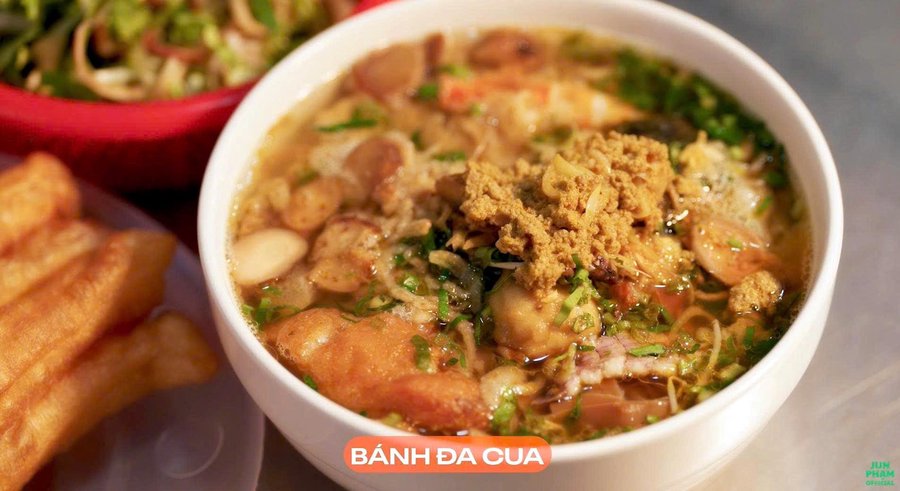 Món ngon nào nức danh đất cảng gây thương nhớ cho du khách?