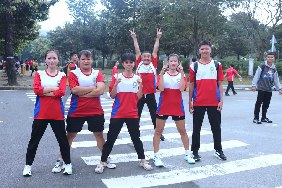 TP.HCM: Hơn 13.000 người hưởng ứng Lễ phát động mỗi người dân lựa chọn ít nhất một môn thể thao phù hợp để luyện tập