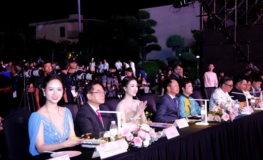 Chung khảo Hoa hậu Việt Nam được tổ chức tại Đồi Rồng, Hải Phòng