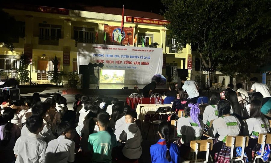 Lai Châu: Giữ gìn bản sắc, xây dựng nếp sống văn minh ở cơ sở