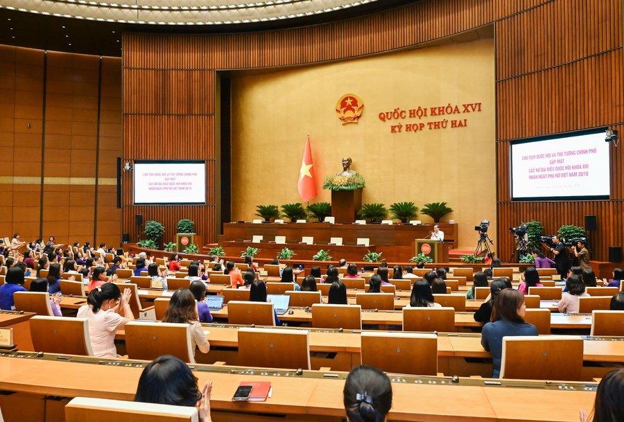 Toàn cảnh cuộc gặp mặt