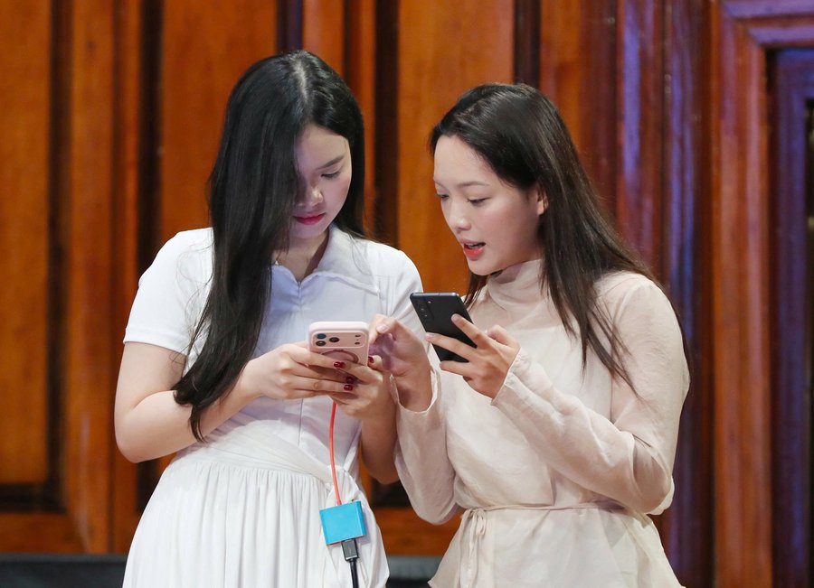 Khơi dậy sức sáng tạo của học sinh, sinh viên qua “Thanh âm Việt Nam”