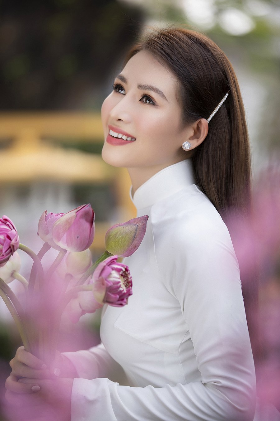Văn Phượng là gương mặt quen thuộc với khán giả truyền hình qua nhiều bộ phim