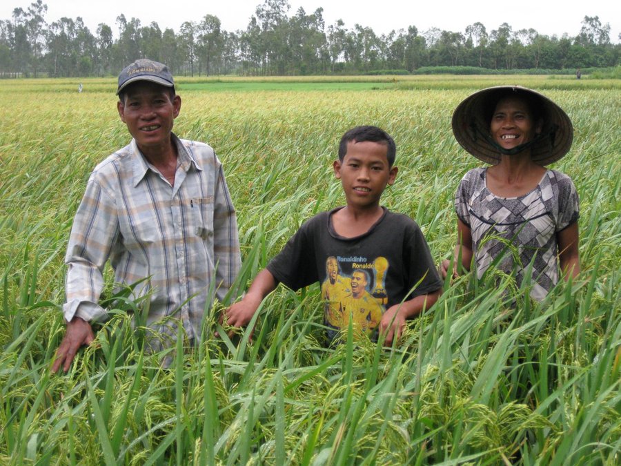 Dự án ưu tiên tạo cơ hội tham gia, hưởng thụ dành cho phụ nữ nông thôn và đồng bào dân tộc thiểu số