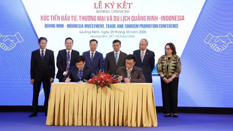 Các biên bản ghi nhớ được kí kết tại hội nghị