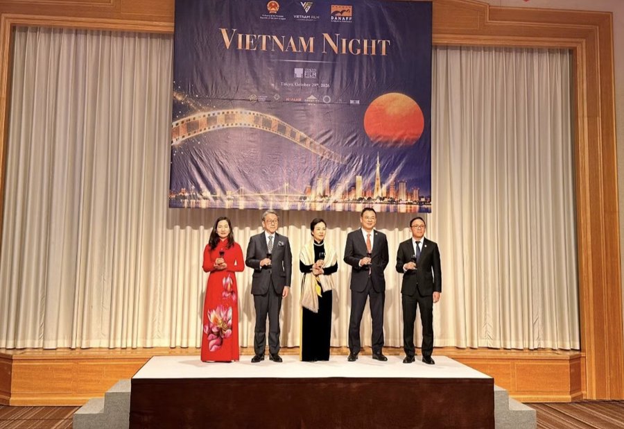 Quảng Ninh tham gia quảng bá, sản xuất, giới thiệu các dự án phim, điện ảnh tại Nhật Bản