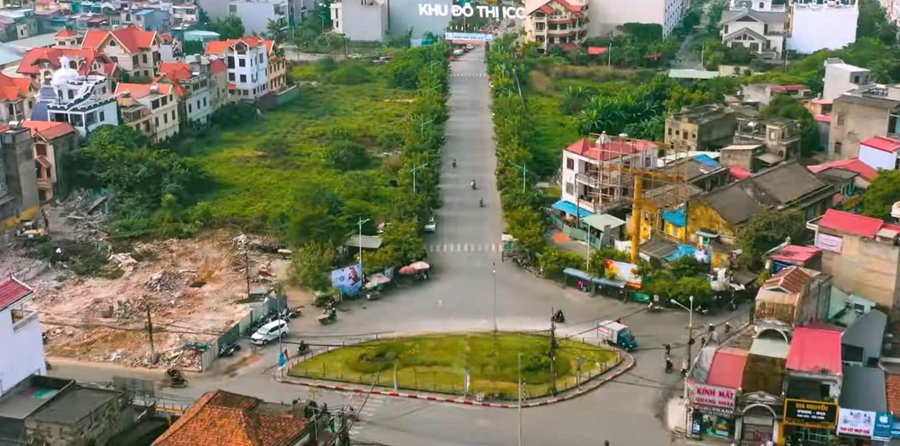 Tháng 11, khởi công dự án nút giao Hồ Sen, Quán Mau