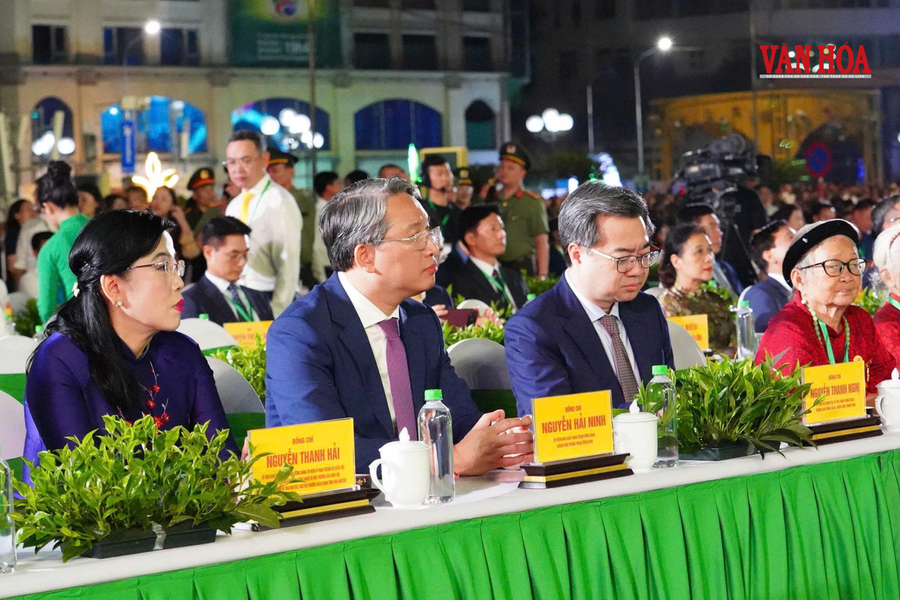 Tổng Bí thư, Chủ tịch nước Tô Lâm dự Chương trình kỷ niệm 195 năm Ngày thành lập tỉnh Thái Nguyên